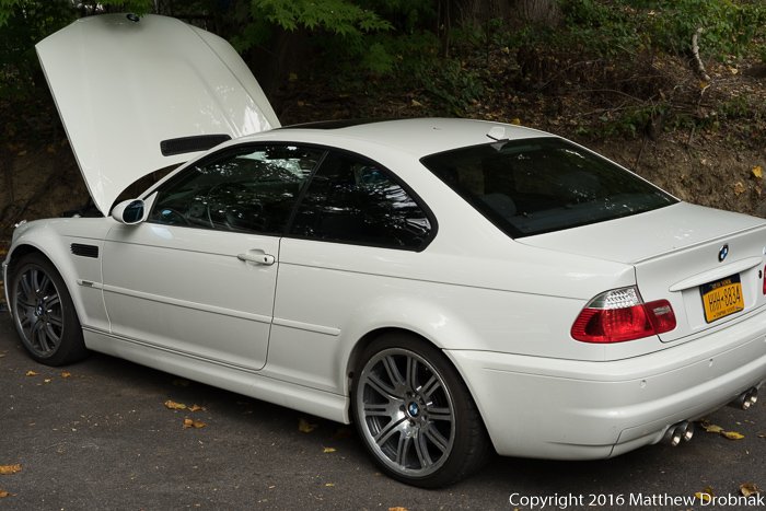 M3 Exterior with Fixed Suspension
